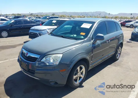 2009 Saturn Vue Hybrid 4-Cyl Base из США, поврежденный, VIN 3GSCL93Z69S528624